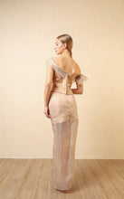 Load image into Gallery viewer, Cici Corset Top
