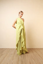 Load image into Gallery viewer, Celine Set in Chartreuse
