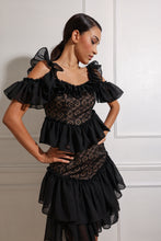 Load image into Gallery viewer, Anessa in Black
