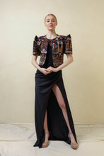 Load image into Gallery viewer, Veronica Embroidered Bolero
