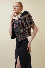 Load image into Gallery viewer, Veronica Embroidered Bolero
