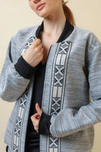 Load image into Gallery viewer, Victory Bomber Jacket
