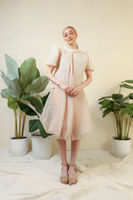 Load image into Gallery viewer, Vinnie Lace Bolero in Cream

