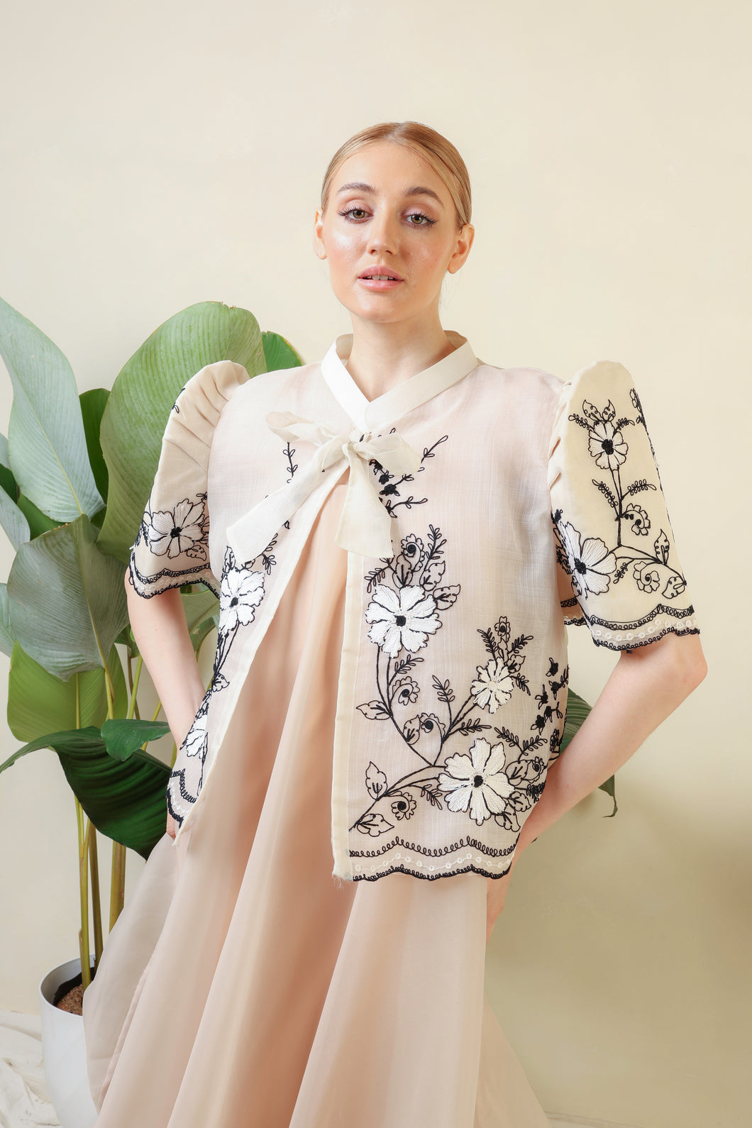 Vista Cocoon Bolero
