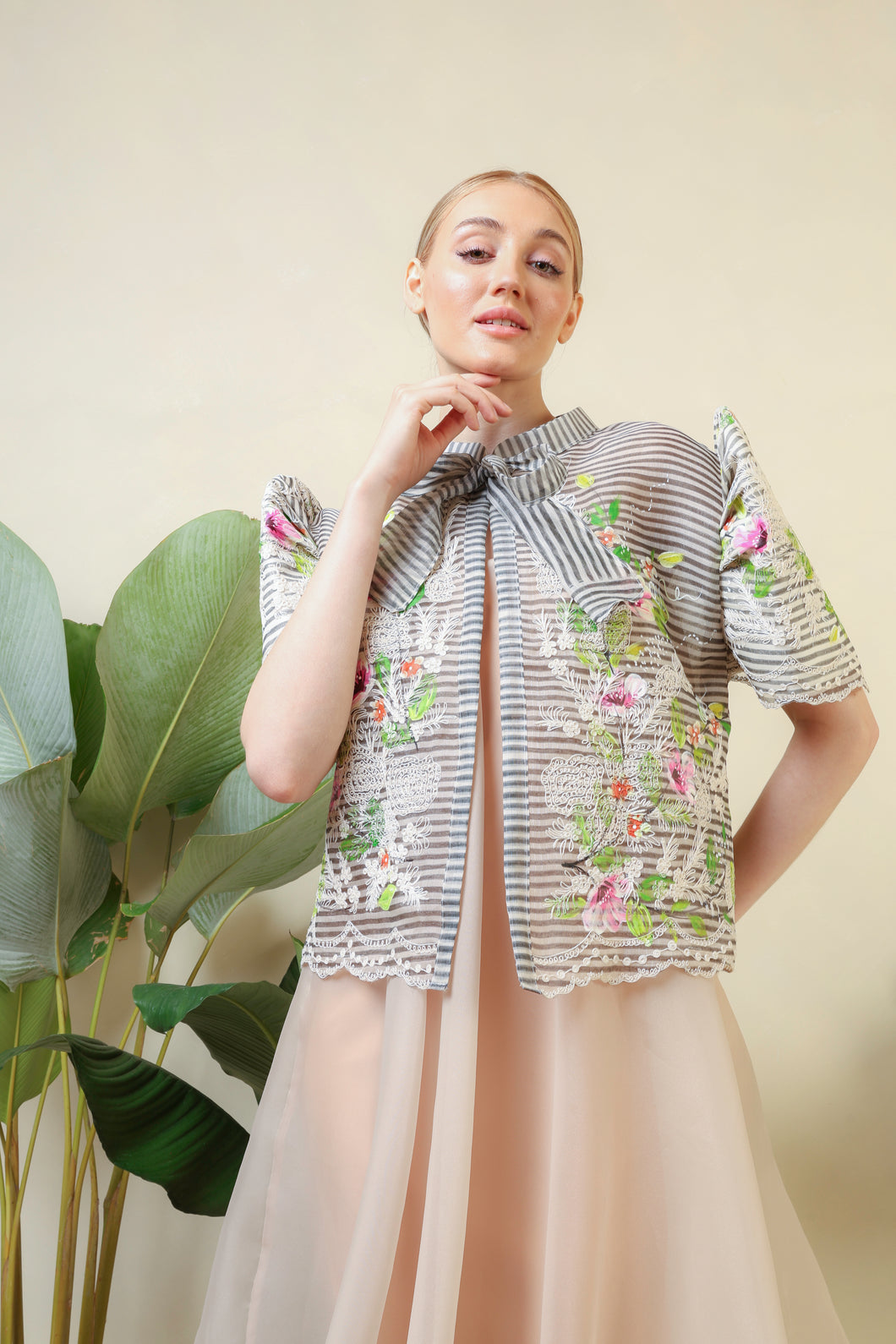 Valor Cocoon Bolero