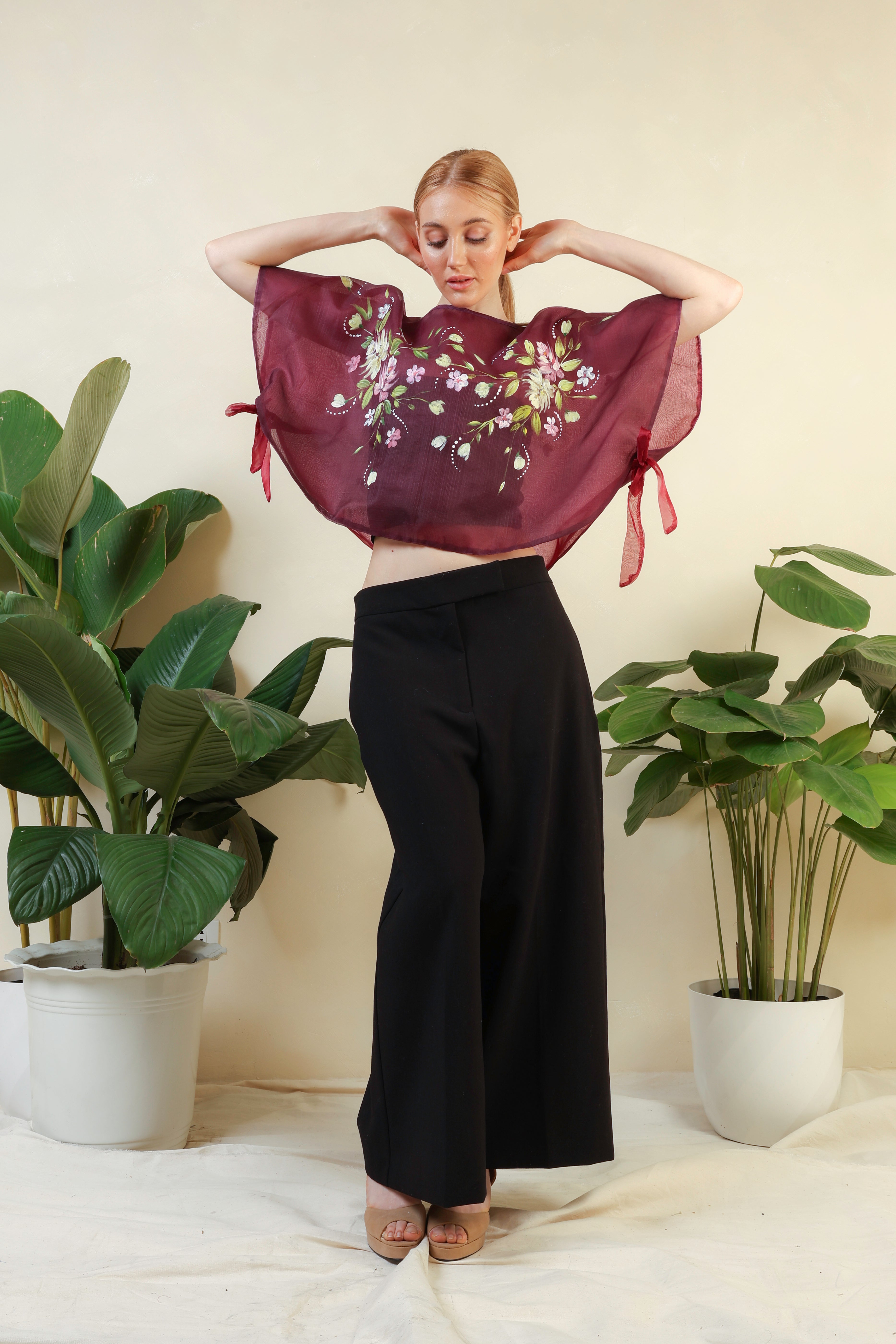 Vinta in Plum – Rica Rico Studio
