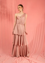 Load image into Gallery viewer, Mella Mulberry Gown
