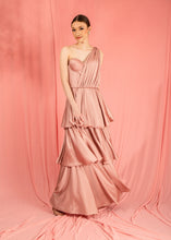 Load image into Gallery viewer, Mella Mulberry Gown
