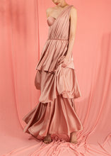 Load image into Gallery viewer, Mella Mulberry Gown
