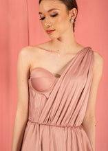 Load image into Gallery viewer, Mella Mulberry Gown

