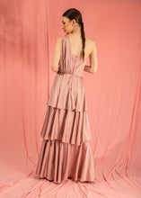 Load image into Gallery viewer, Mella Mulberry Gown
