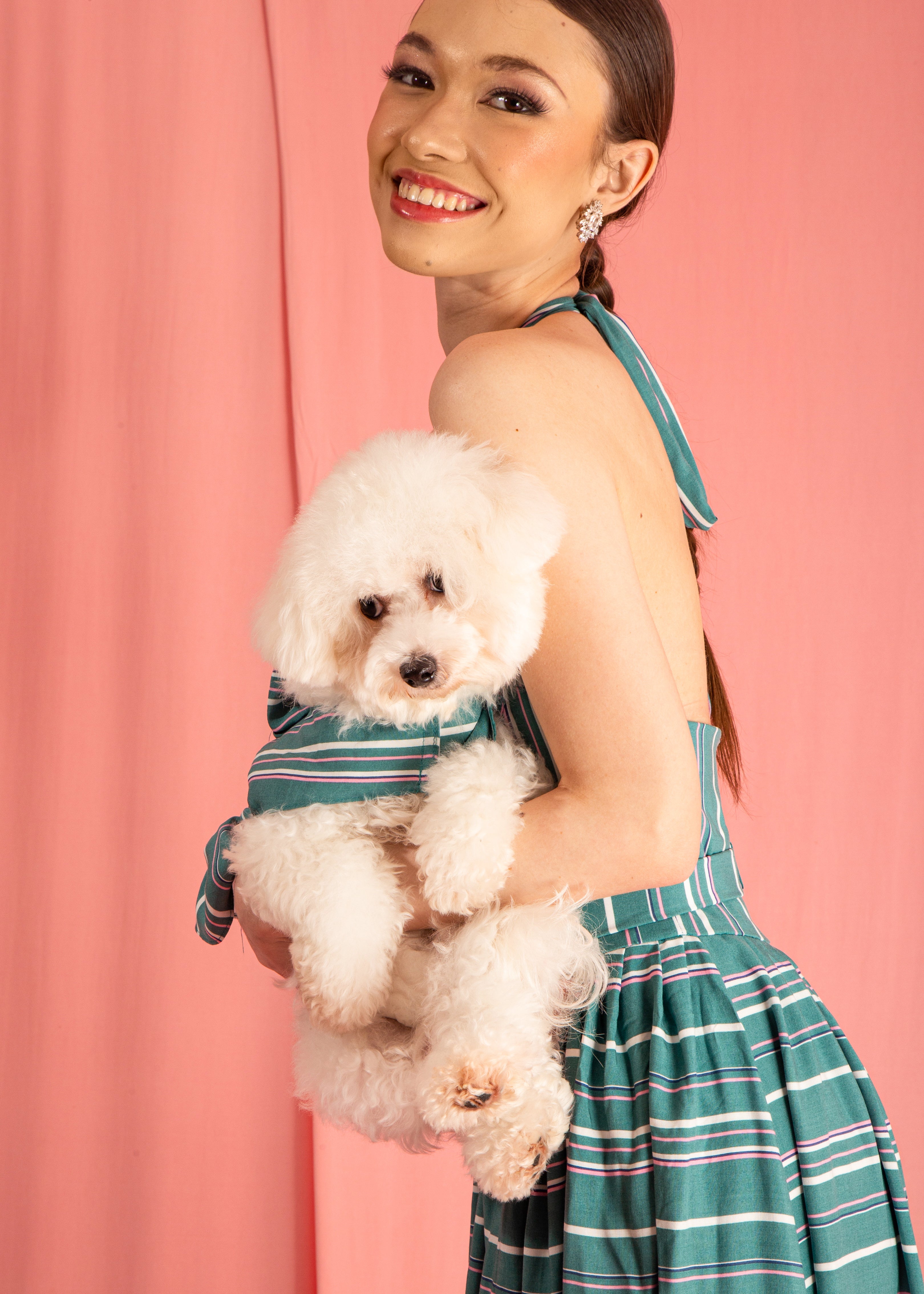 Macy Doggie Dress – Rica Rico Studio