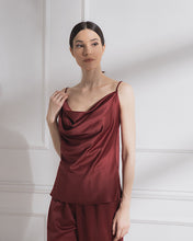 Load image into Gallery viewer, Lindsey Pajama Ox Blood
