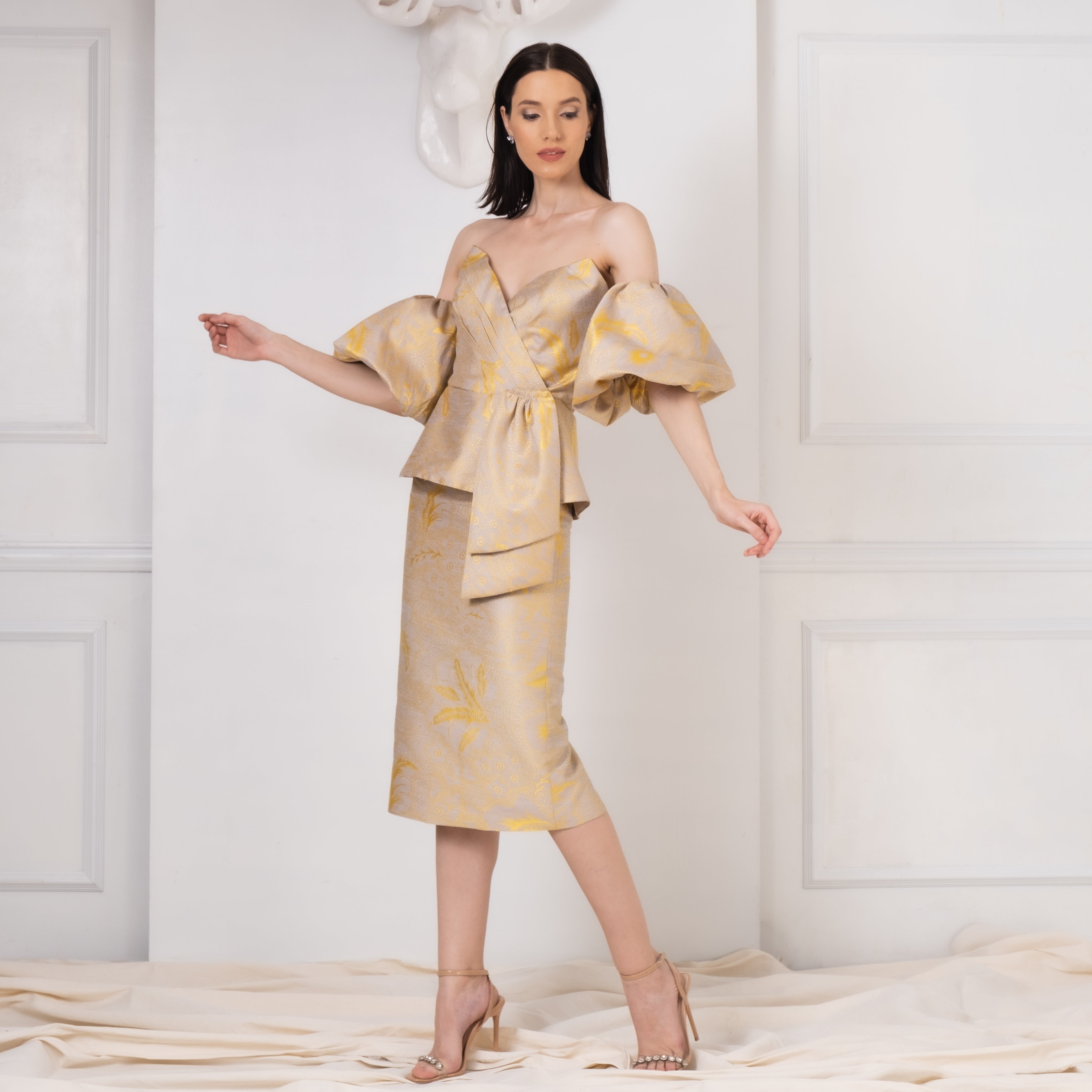 Flora 4 way top (Limited Edition) – Rica Rico Studio