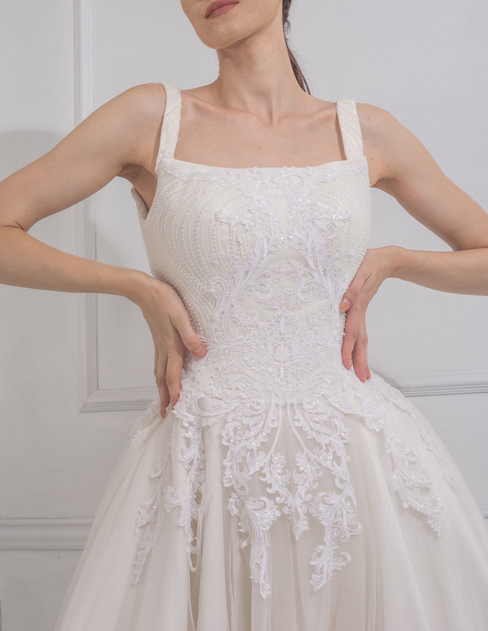 Vanessa 2-way Gown – Rica Rico Studio