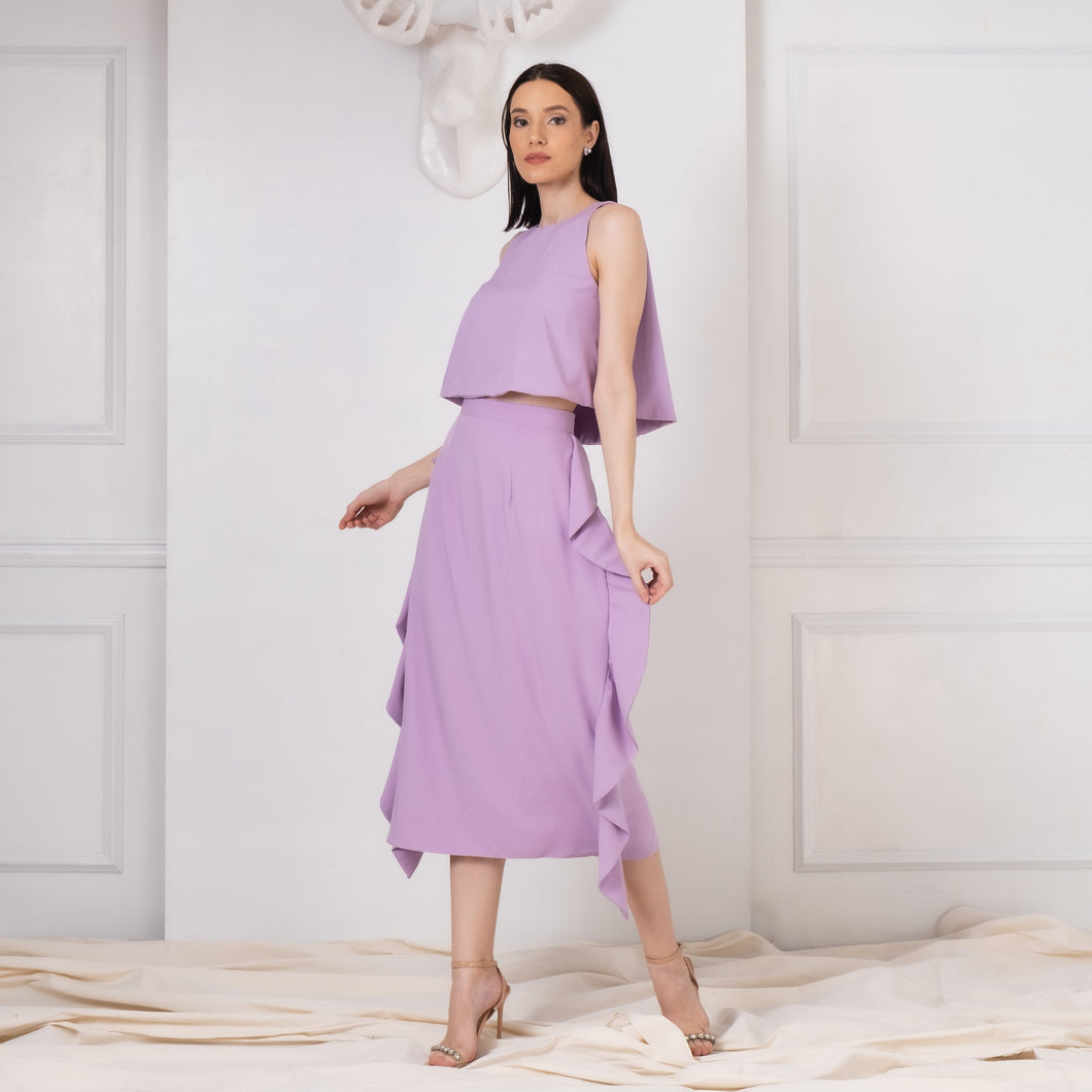 Millie Lavender Set