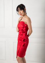 Load image into Gallery viewer, Jenny 2-Way Bow Dress
