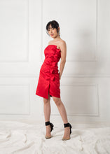 Load image into Gallery viewer, Jenny 2-Way Bow Dress
