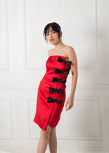 Load image into Gallery viewer, Jenny 2-Way Bow Dress

